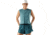 Smartwool Active Ultralite Crop Tank - Womens