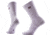 Smartwool Everyday Groovy Bloom Crew Socks - Womens