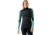 Smartwool Intraknit Thermal Merino Base Layer Colorblock 1/4 Zip - Womens