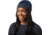 Smartwool Thermal Merino Reversible Cuffed Beanie, 391 Deep Navy-Charcoal, 1FM, SW0SW9563911FM