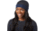 Smartwool Thermal Merino Reversible Cuffed Beanie, 391 Deep Navy-Charcoal, 1FM, SW0SW9563911FM