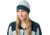 Smartwool Thermal Merino Reversible Cuffed Beanie, G75 Twilight Blue Heather, 1FM, SW0SW956G751FM