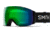Smith I/O Mag XL Goggle, ChromaPop Everyday Green Mirror, Black, M007130JX99XP