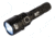 Smith &amp; Wesson Duty Series MS Battery Bank LED Flashlight, RXP Rechargeable, 1 x 18650 Battery Bank, Black 1074566