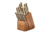 Smiths Cabin &amp; Lodge Cutlery 15-Pcs Block Set, Stag, SP-51032