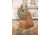Smiths Cabin &amp; Lodge Cutlery 15-Pcs Block Set, Stag, SP-51032