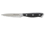 Smiths Saber Knife Set w/ Sharpener - 16 Pcs, Black, SP-50978