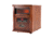 Snow Joe Glo Infrared Quartz Heater / 1500 Watt/4 Quartz/Digital Thermostat/Timer, SJQH1500-DO