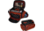 Snug Fit Elite Shooters Bag Black SB01