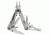 SOG Specialty Knives &amp; Tools Power Access Multi-Tool, PA1001-CP