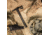 SOG Specialty Knives &amp; Tools FastHawk Tactical Tomahawk Axe, 2in, 420 Stainless Blade, Black, Glass-Reinforced Nylon Handle, Black Finish, SOG-F06TN-CP