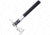 SOG Specialty Knives &amp; Tools FastHawk Tactical Tomahawk Axe, 2in, 420 Stainless Blade, Black, Glass-Reinforced Nylon Handle, Polished Blade Finish, Silver, SOG-F06PN-CP