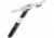 SOG Specialty Knives &amp; Tools FastHawk Tactical Tomahawk Axe, 2in, 420 Stainless Blade, Black, Glass-Reinforced Nylon Handle, Polished Blade Finish, Silver, SOG-F06PN-CP