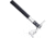 SOG Specialty Knives &amp; Tools FastHawk Tactical Tomahawk Axe, 2in, 420 Stainless Blade, Black, Glass-Reinforced Nylon Handle, Polished Blade Finish, Silver, SOG-F06PN-CP