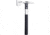 SOG Specialty Knives &amp; Tools FastHawk Tactical Tomahawk Axe, 2in, 420 Stainless Blade, Black, Glass-Reinforced Nylon Handle, Polished Blade Finish, Silver, SOG-F06PN-CP