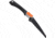 SOG Specialty Knives &amp; Tools Folding Saw, 8.25in, Black/Black, SOG-F10N-CP