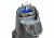 SOG Specialty Knives &amp; Tools Scout 25 Liter Backpack, Grey, CP1004G