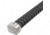 SOG Specialty Knives &amp; Tools Voodoo Hawk Mini Axe, 2.75in, 3Cr13MoV Blade, Black Handle, Silver, SOG-F182N-CP