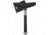 SOG Specialty Knives &amp; Tools Voodoo Hawk Mini Axe, 2.75in, 3Cr13MoV Blade, Black Handle, Silver, SOG-F182N-CP