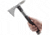 SOG Specialty Knives &amp; Tools Voodoo Hawk Mini Axe, 2.75in, 3Cr13MoV Blade, Black Handle, Silver, SOG-F182N-CP