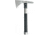 SOG Specialty Knives &amp; Tools Voodoo Hawk Mini Axe, 2.75in, 3Cr13MoV Blade, Black Handle, Silver, SOG-F182N-CP