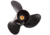 Solas Amita 3 Aluminum 3 Blade Prop Rh 13.2 Dia. x 21in Pitch x 13 Spline, 2411-132-21
