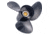 Solas Amita 3 Aluminum 3 Blade Prop Rh 9.25 Dia. x 10 Pitch x 13 Spline, 2111-093-10