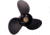 Solas Amita 3 Aluminum 3 Blade Prop Rh 9.25 Dia. x 10 Pitch x 8 Spline, 3111-093-10