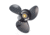 Solas Amita 3 Aluminum 3 Blade Prop Rh 9.25 Dia. x 10 Pitch x Pin Spline, 2111-093-11P