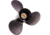 Solas Amita 3 Aluminum 3 Blade Prop Rh 9.9 Dia. x 13 Pitch x 10 Spline, 5211-099-13