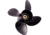 Solas Amita 4 Aluminum 4 Blade Prop Lh 14.75 Dia. x 15 Pitch x 15 Spline, 3514-148-15