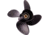 Solas Amita 4 Aluminum 4 Blade Prop Rh 12.5 Dia. x 21in Pitch x 15 Spline, 1413-125-21
