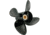 Solas Amita 4+ Aluminum 4 Blade Prop Rh 13.75 Dia. x 21in Pitch x 15 Spline, 3413-138-21