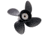 Solas Amita 4 Aluminum 4 Blade Prop Rh 14.25 Dia. x 19 Pitch x 19 Spline, 8613-143-19