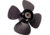 Solas Amita 4 High Thrust Aluminum 4 Blade Prop Rh 10 Dia. x 7 Pitch x 10 Spline, 4113-100-07A