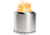 Solo Stove Ranger Fire Pit, Stainless Steel, SSRAN-2.0