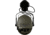 Sordin Supreme MIL AUX Headset, ARC, Green Cups, 530449