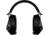 Sordin Supreme MIL AUX Headset, Slim Headband, Black Cups, 500781
