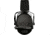 Sordin Supreme MIL AUX Headset, Slim Headband, Black Cups, 500781