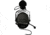 Sordin Supreme MIL CC Headset, ARC, Black Cups, 510985