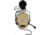 Sordin Supreme MIL CC Headset, Beige Cups, 510096
