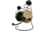Sordin Supreme MIL CC Headset, Beige Cups, 510096