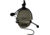 Sordin Supreme MIL CC Headset, Neckband, Green Cups, 510855