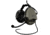 Sordin Supreme MIL CC Headset, Neckband, Green Cups, 510855