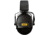 Sordin Supreme PRO-X Slim Headset, Leather Headband, Black Cups, 520474
