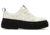 Sorel Caribou X Shoe Wp - Womens, Sea Salt/Black, 8, 2058711-126-8