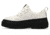 Sorel Caribou X Shoe Wp - Womens, Sea Salt/Black, 8, 2058711-126-8