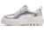 Sorel Caribou X Shoe Wp - Womens, Sea Salt/Luminous Lime, 10.5, 2058711-125-10.5