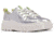 Sorel Caribou X Shoe Wp - Womens, Sea Salt/Luminous Lime, 10.5, 2058711-125-10.5