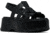 Sorel Dayspring Slingback Sandal - Womens, Black/Black, 7.5, 2069751-010-7.5